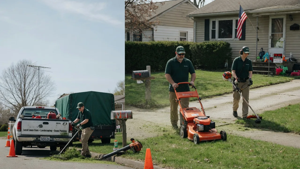 Lawn Care Services By Expert Landscaper in Hillsdale, WY near me